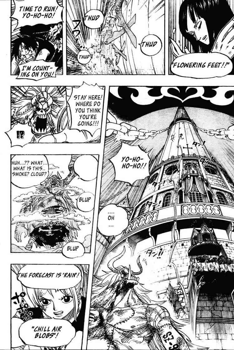 One Piece Chapter 480 9